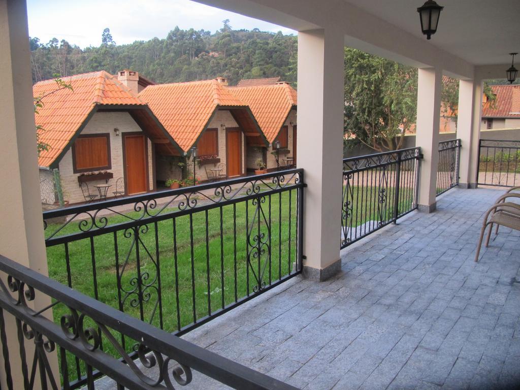 Estalagem Di Espanha Monte Verde (Minas Gerais)